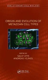 bokomslag Origin and Evolution of Metazoan Cell Types