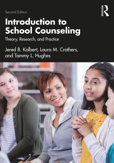 bokomslag Introduction to School Counseling