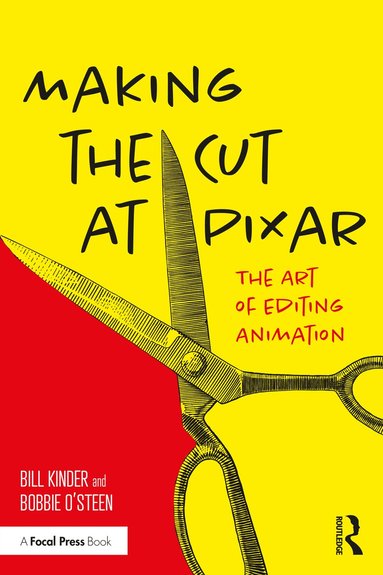 bokomslag Making the Cut at Pixar