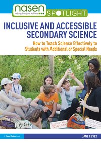 bokomslag Inclusive and Accessible Secondary Science