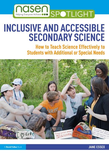 Jane Essex - Inclusive and Accessible Secondary Science, Häftad