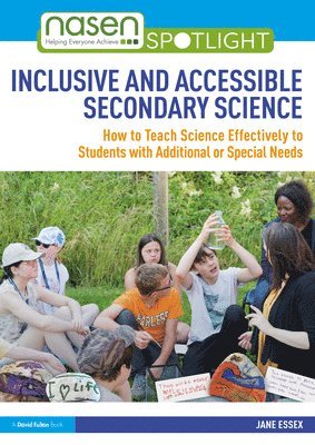 Jane Essex - Inclusive and Accessible Secondary Science, Häftad