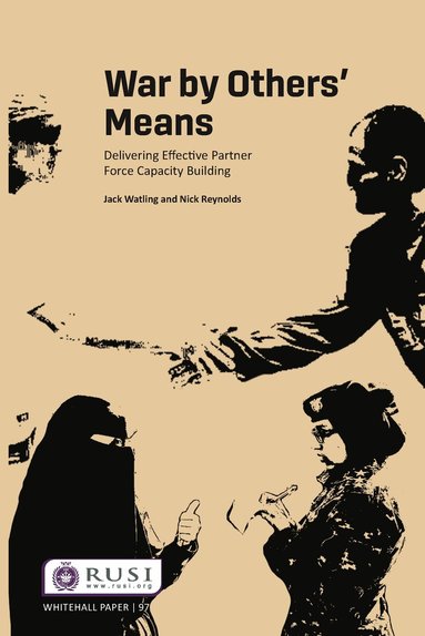 Jack Watling, Nick Reynolds - War by Others’ Means, Häftad
