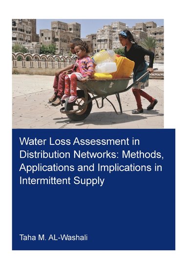 bokomslag Water Loss Assessment in Distribution Networks