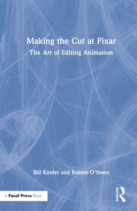 bokomslag Making the Cut at Pixar