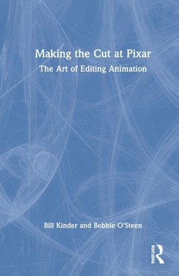 bokomslag Making the Cut at Pixar