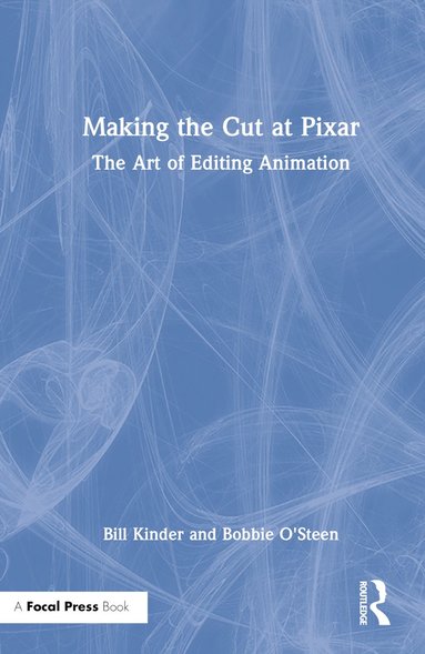 bokomslag Making the Cut at Pixar