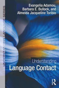 bokomslag Understanding Language Contact