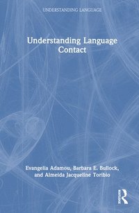 bokomslag Understanding Language Contact
