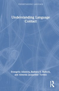 bokomslag Understanding Language Contact