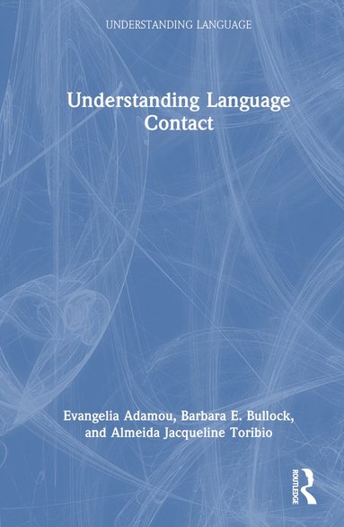 bokomslag Understanding Language Contact