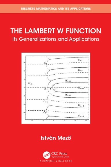 Istvan Mezo - Lambert W Function, Inbunden