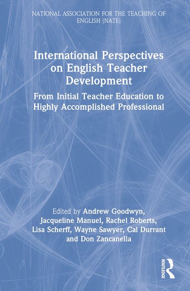 bokomslag International Perspectives on English Teacher Development