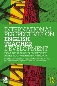 bokomslag International Perspectives on English Teacher Development