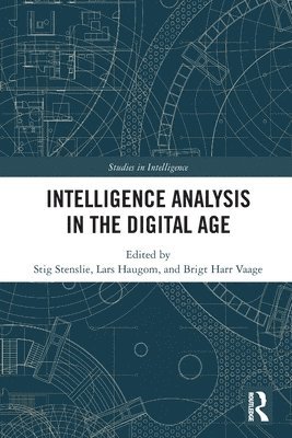 bokomslag Intelligence Analysis in the Digital Age