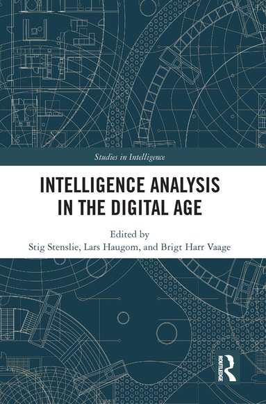 bokomslag Intelligence Analysis in the Digital Age