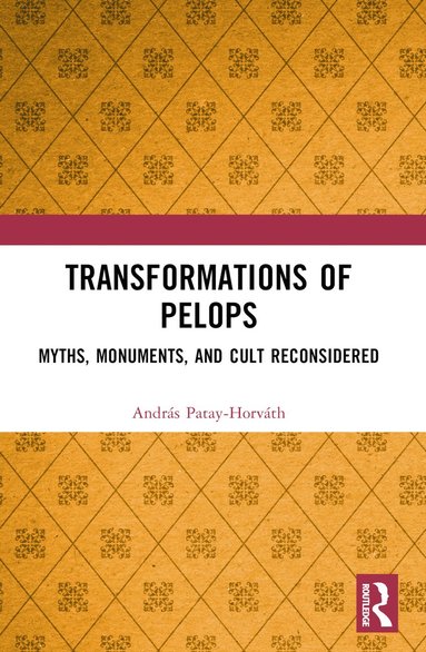 bokomslag Transformations of Pelops