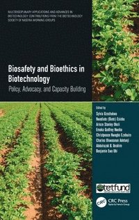 bokomslag Biosafety and Bioethics in Biotechnology