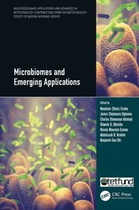 bokomslag Microbiomes and Emerging Applications