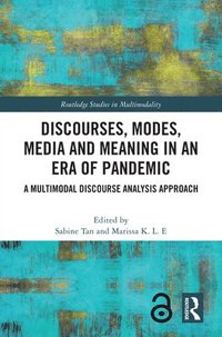 bokomslag Discourses, Modes, Media and Meaning in an Era of Pandemic