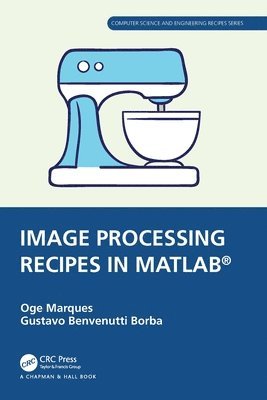 bokomslag Image Processing Recipes in MATLAB