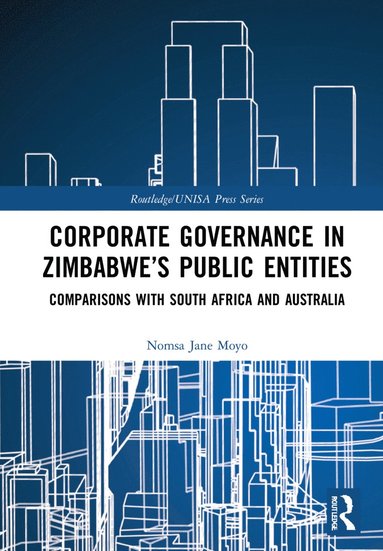 bokomslag Corporate Governance in Zimbabwe's Public Entities
