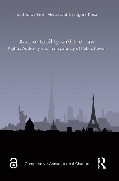 bokomslag Accountability and the Law