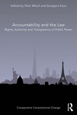 Accountability and the Law