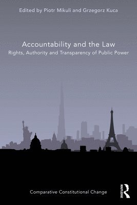 Accountability and the Law 1