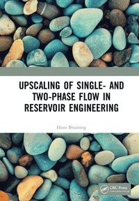 bokomslag Upscaling of Single- and Two-Phase Flow in Reservoir Engineering