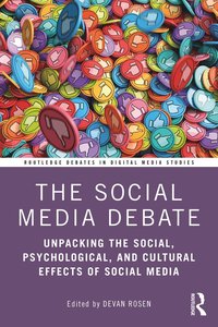 bokomslag Social Media Debate