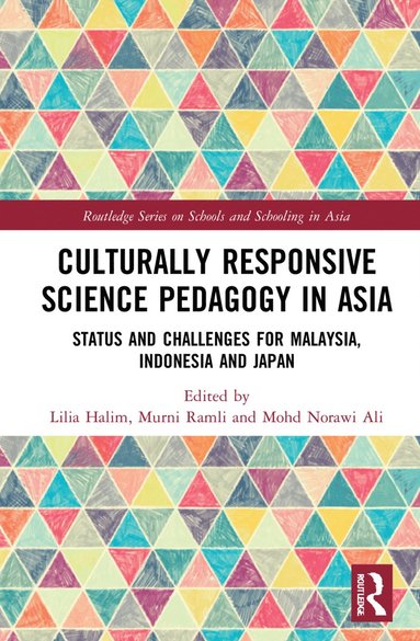 bokomslag Culturally Responsive Science Pedagogy in Asia