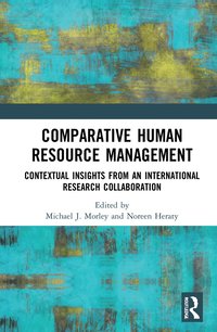 bokomslag Comparative Human Resource Management