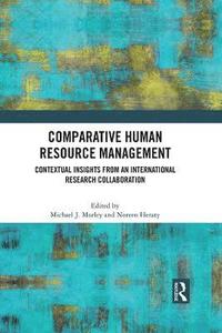 bokomslag Comparative Human Resource Management