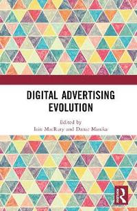 bokomslag Digital Advertising Evolution