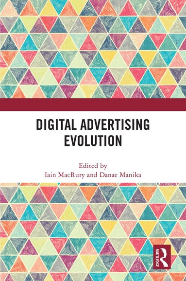 bokomslag Digital Advertising Evolution