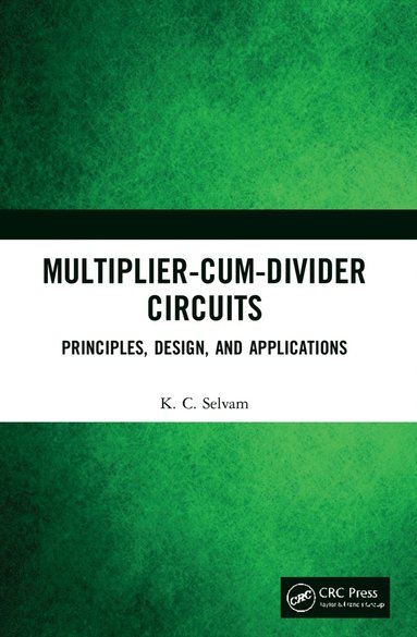 bokomslag Multiplier-Cum-Divider Circuits