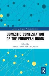 bokomslag Domestic Contestation of the European Union