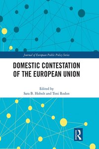 bokomslag Domestic Contestation of the European Union