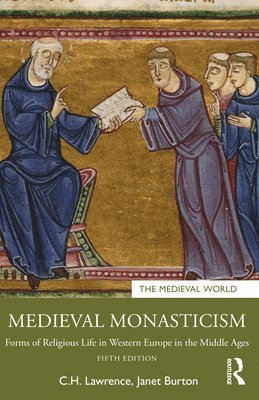 bokomslag Medieval Monasticism