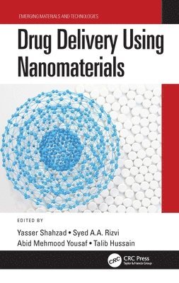 bokomslag Drug Delivery Using Nanomaterials
