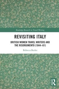 bokomslag Revisiting Italy