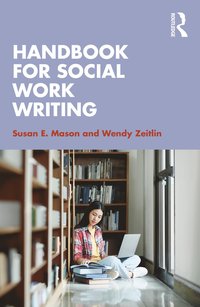 bokomslag Handbook for Social Work Writing