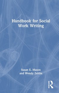 bokomslag Handbook for Social Work Writing