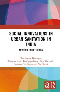 bokomslag Social Innovations in Urban Sanitation in India