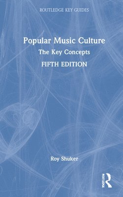 bokomslag Popular Music Culture