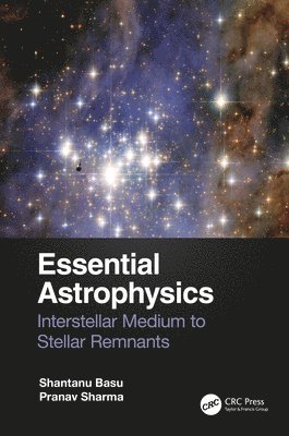 bokomslag Essential Astrophysics