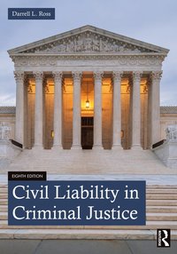 bokomslag Civil Liability in Criminal Justice