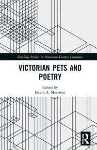 bokomslag Victorian Pets and Poetry