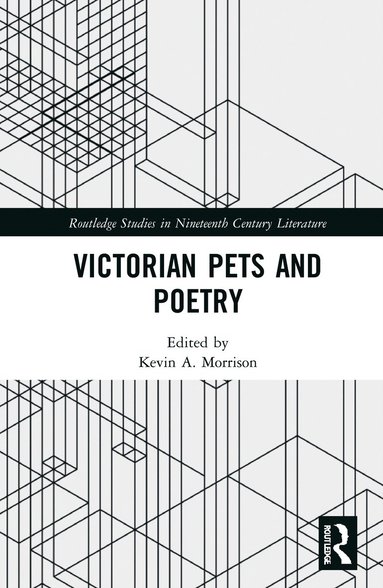 bokomslag Victorian Pets and Poetry